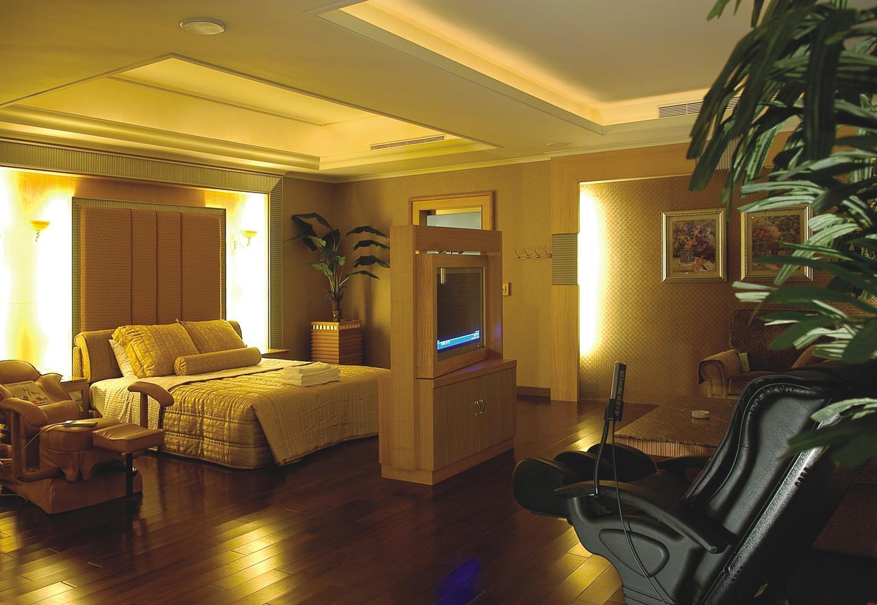 Sunflower Motel Hsinchu Dış mekan fotoğraf