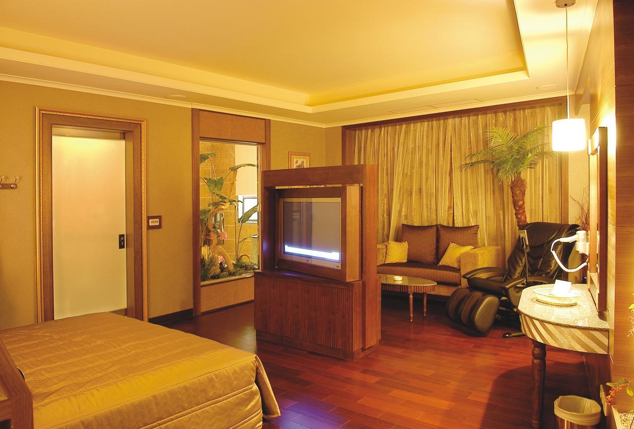 Sunflower Motel Hsinchu Dış mekan fotoğraf