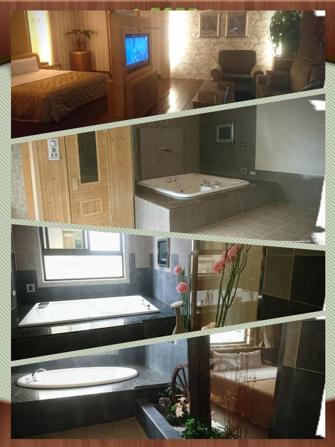 Sunflower Motel Hsinchu Dış mekan fotoğraf