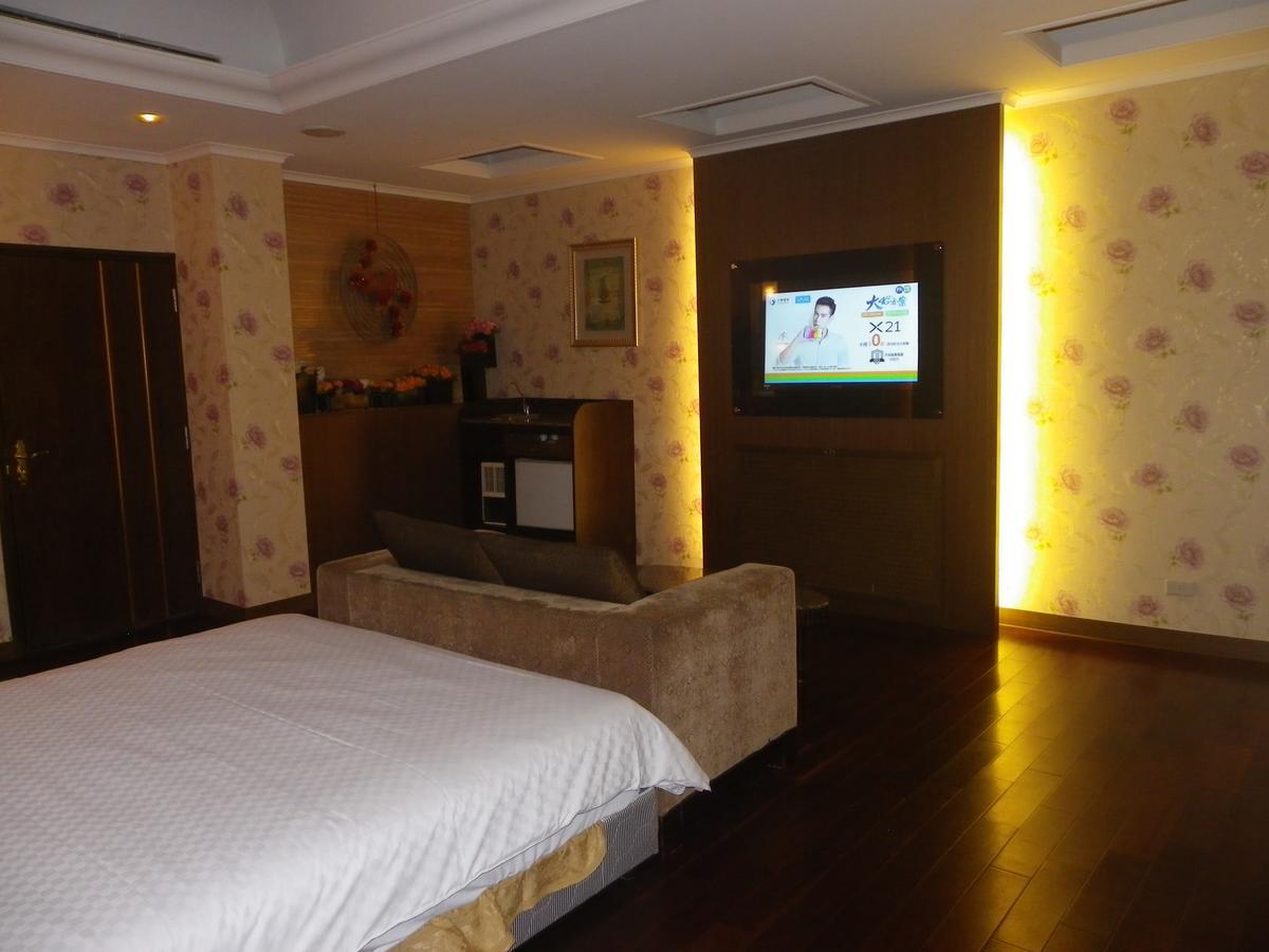 Sunflower Motel Hsinchu Dış mekan fotoğraf