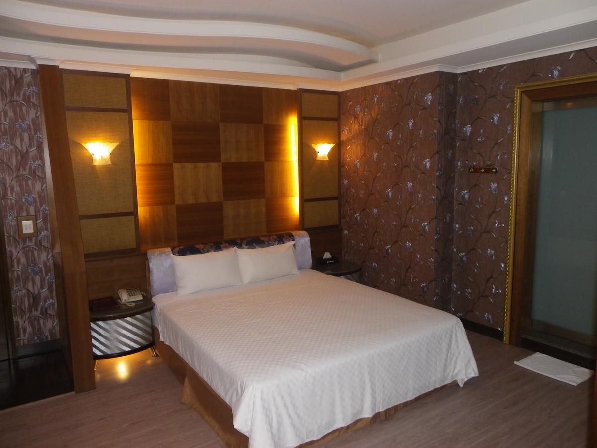 Sunflower Motel Hsinchu Dış mekan fotoğraf