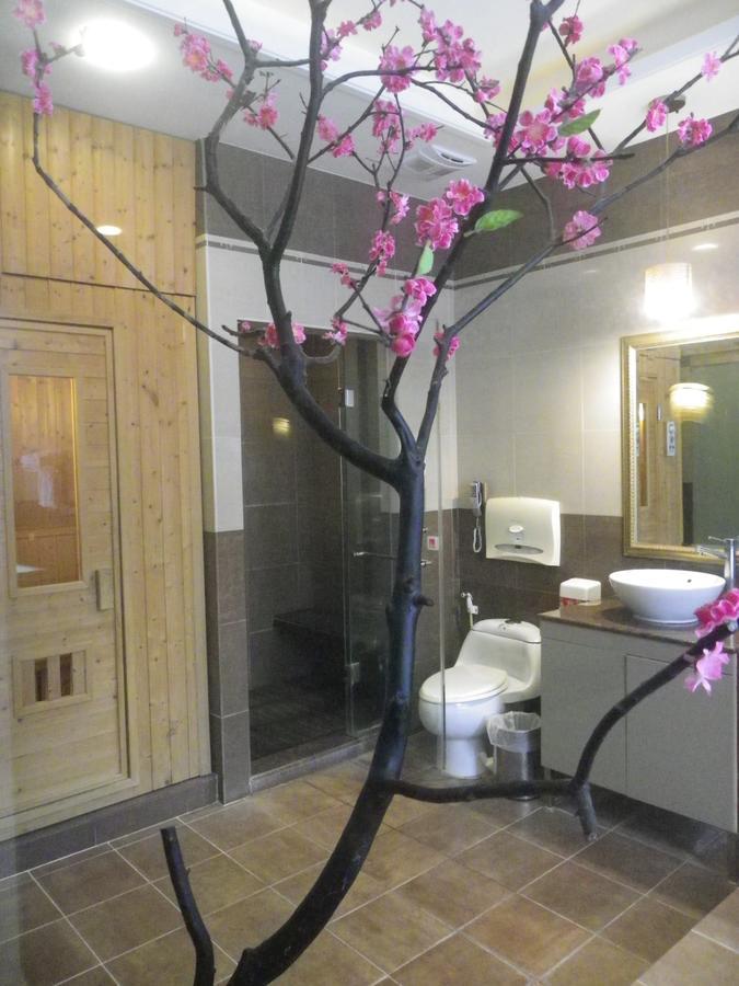 Sunflower Motel Hsinchu Dış mekan fotoğraf