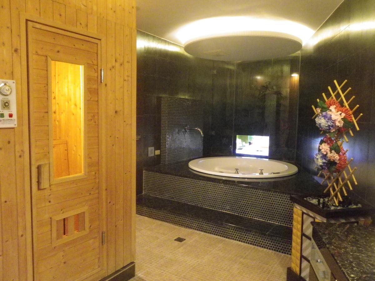 Sunflower Motel Hsinchu Dış mekan fotoğraf