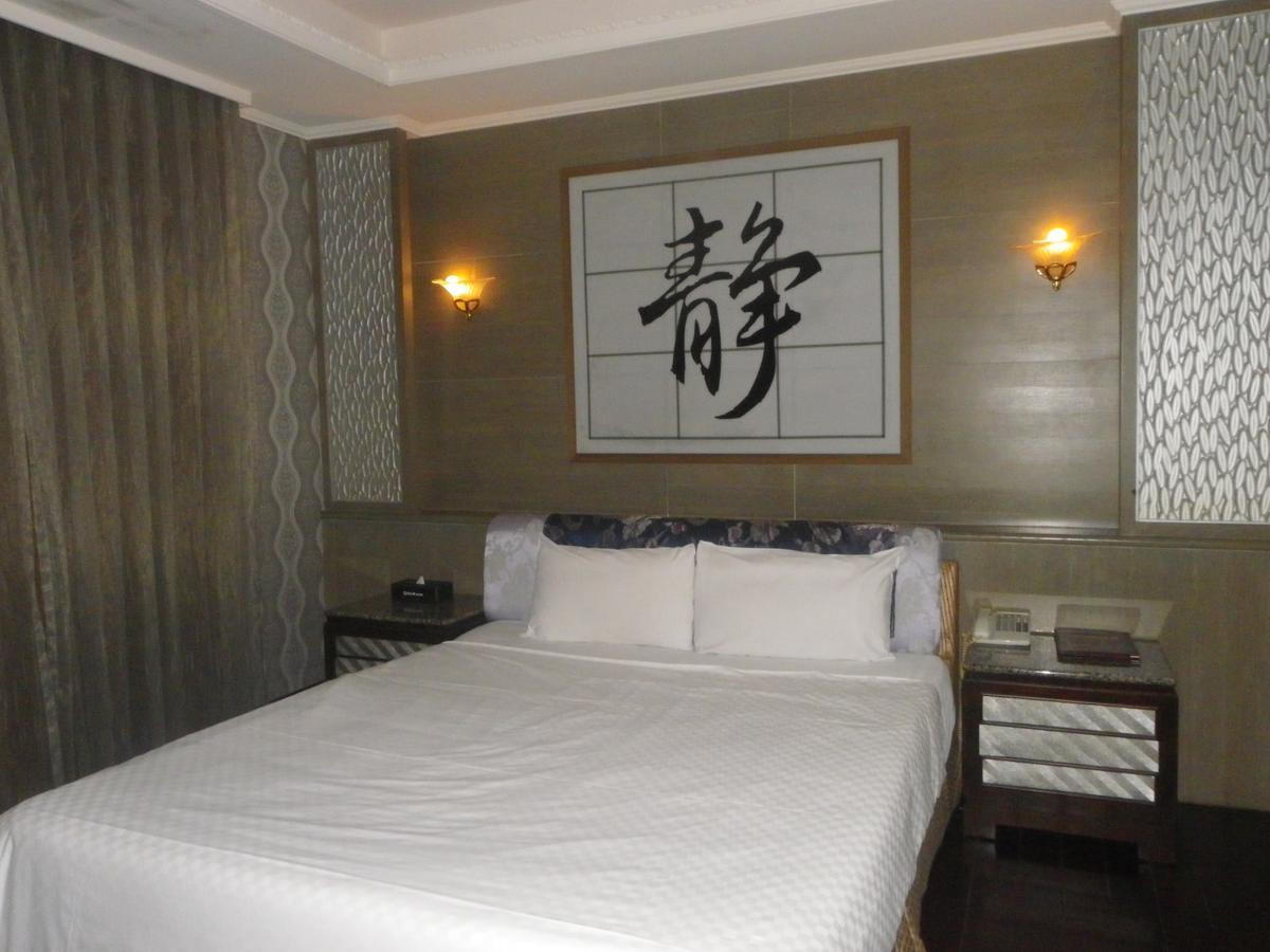 Sunflower Motel Hsinchu Dış mekan fotoğraf
