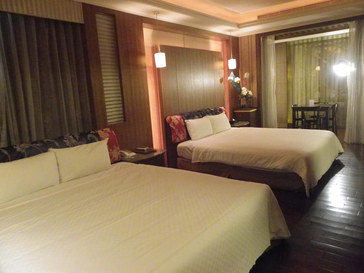 Sunflower Motel Hsinchu Dış mekan fotoğraf