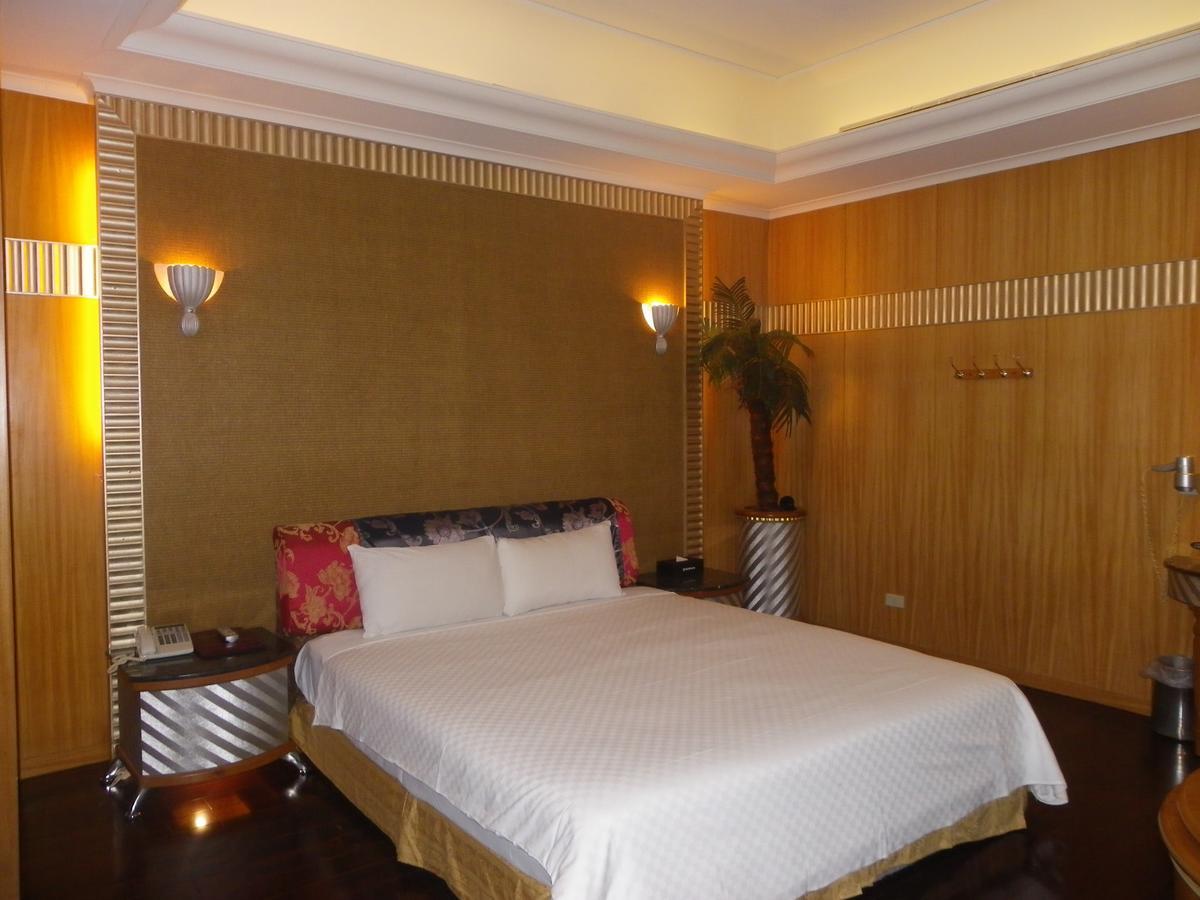 Sunflower Motel Hsinchu Dış mekan fotoğraf